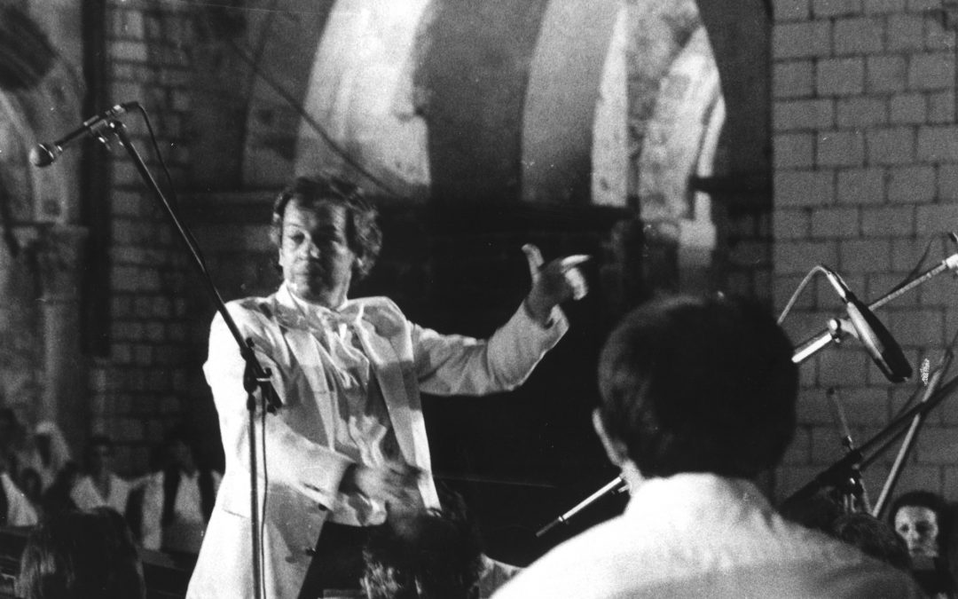 Maestro Ivo Dražinić