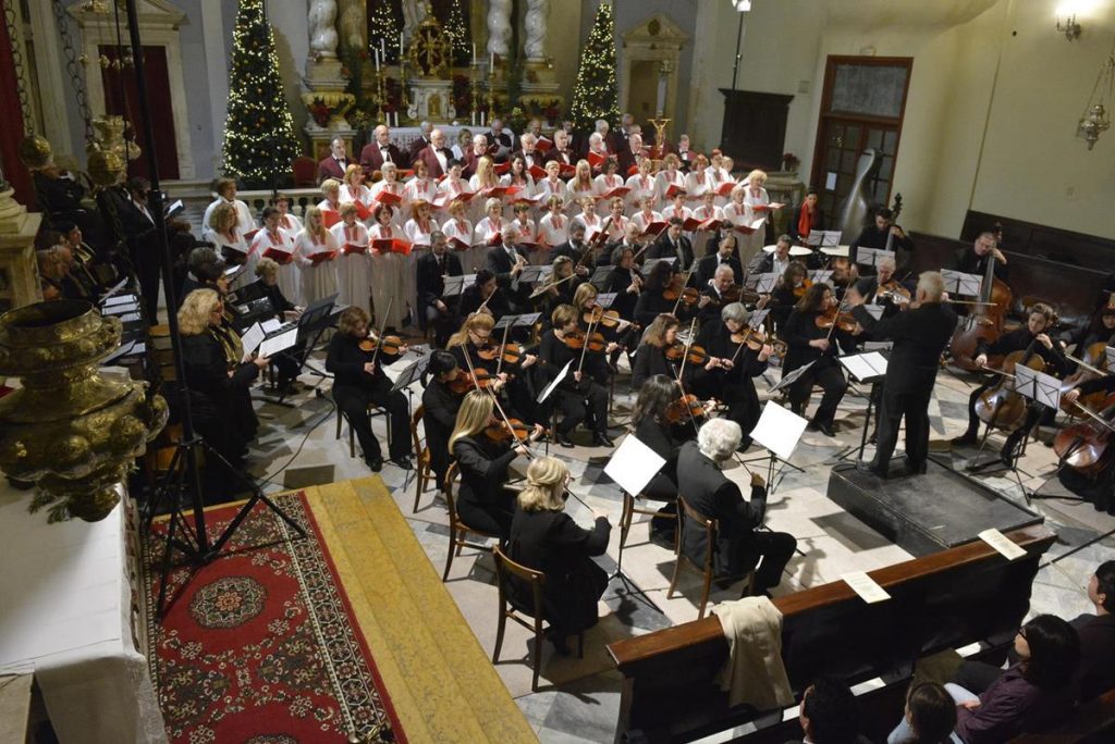 Bozicni koncert 1