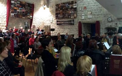 Koncert gradu i njegovom parcu