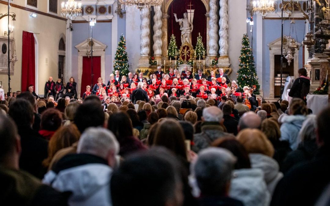 Prosinačke aktivnosti