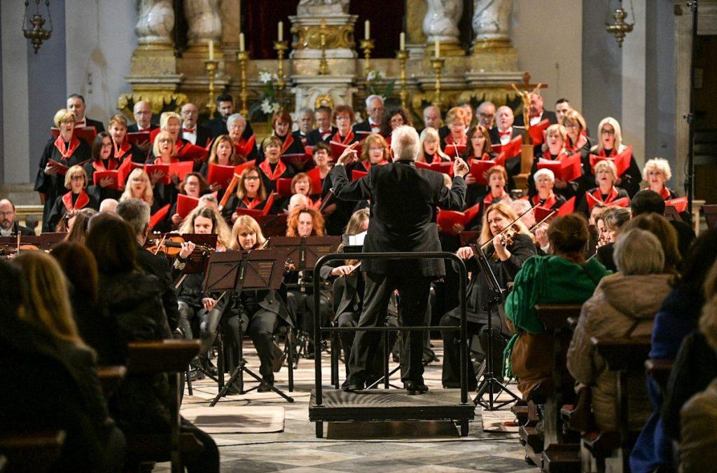 Koncert svetom Vlahu u čast