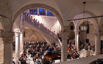 Koncert u prigodi 45. rođendana zbora