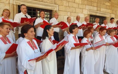 Koncert za sugrađane i goste Dubrovnika