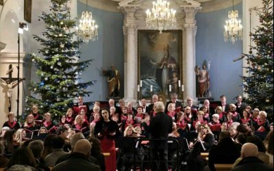 Blagdanski đir zbora Libertas