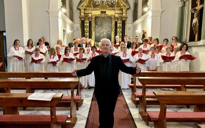 Zbor Libertas održao koncert u Cavtatu
